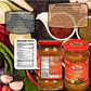 Rani Lime Pickle Mild Achar - Vegan, Gluten Free, Non-GMO, Kosher, 10.5oz (300g) Glass Jar