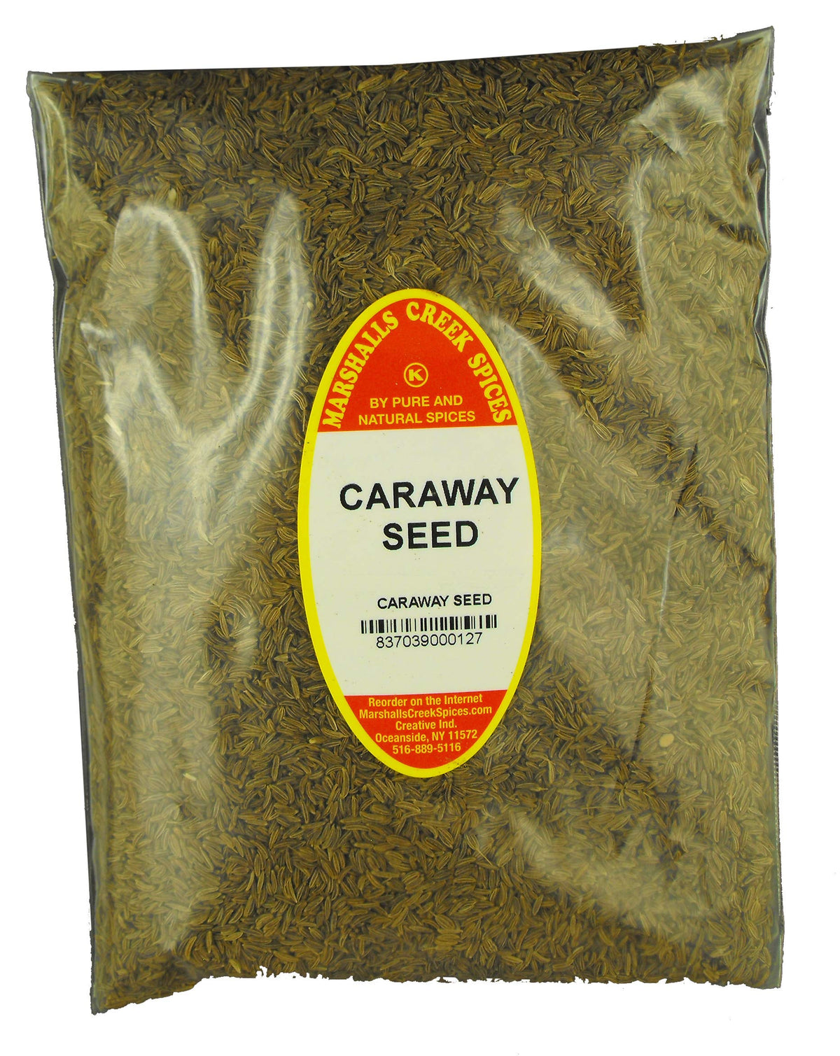 Marshalls Creek Spices Caraway Seed, 10 Ounce