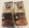 INDEPENDENCE COFFEE CO. Madalyns Backyard Pecan Ground Coffee, Medium Roast, 12 oz, 2 Pack