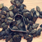 Lark Ellen Farm Sprouted Organic Pumpkin Seeds  Unsalted Raw Pumpkin Seeds Organic  Pepitas  Vegan  Non GMO  Gluten Free  Paleo  and Keto Friendly (14 oz  3 Pack)