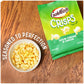 Goldfish Crisps Sour Cream & Onion Baked Chip Cracker Snacks, 6.25 Oz Bag (Pack of 2)