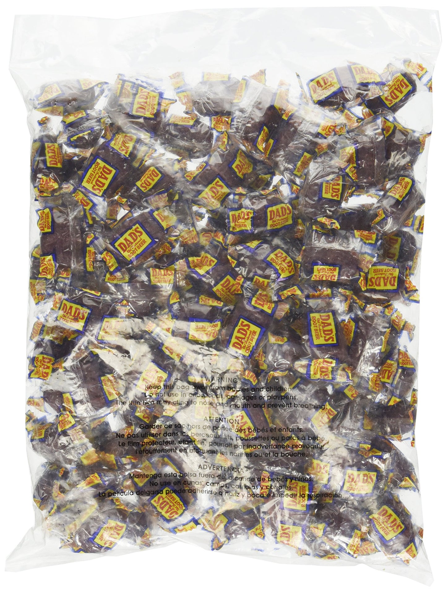 YANKEETRADERS Root Beer Barrels - Old Fashioned Flavor - 2 Lbs