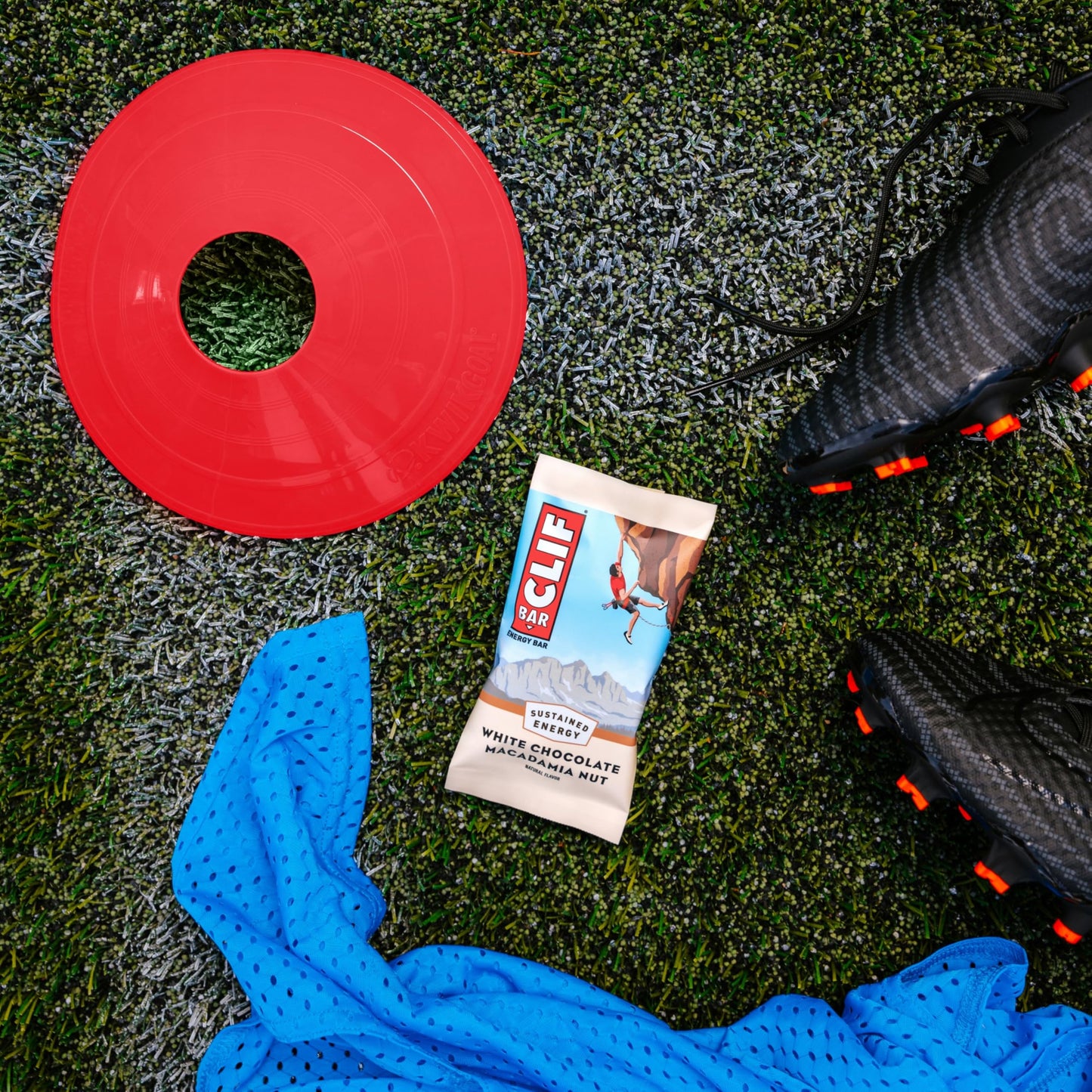 Clif Bar - Energy Protein Bars - Variety Pack - 6 Flavors - Made With Organic Oats - Energy Bars - Non-Gmo - (16 Pack)