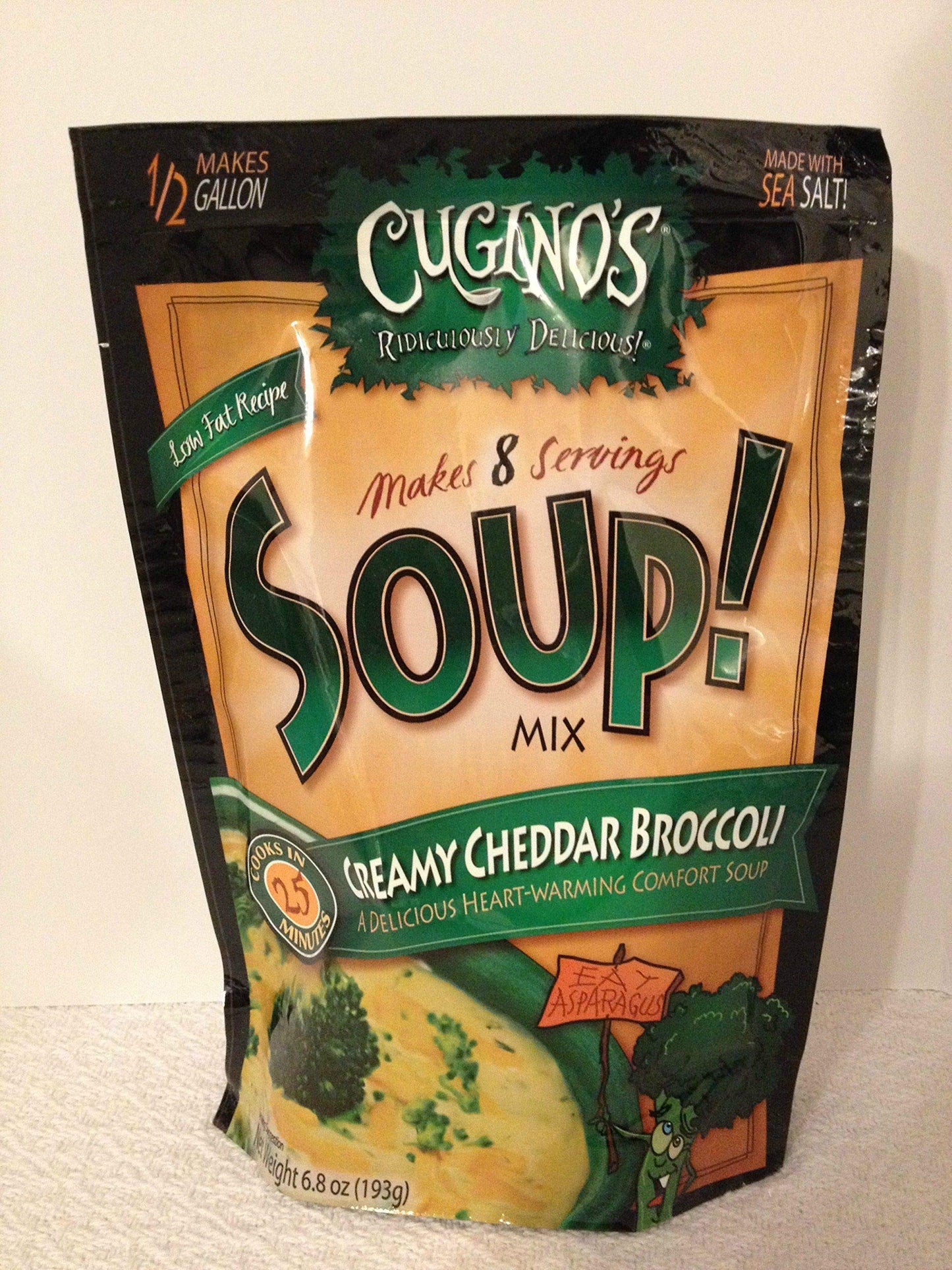 Dry Soup Mix Chdr Brocli (Pack Of 1)