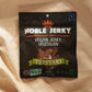 Noble Jerky - Healthy Vegan Jerky, Vegetarian, 2 .47 oz Bag, (3 Bags) (Teriyaki)