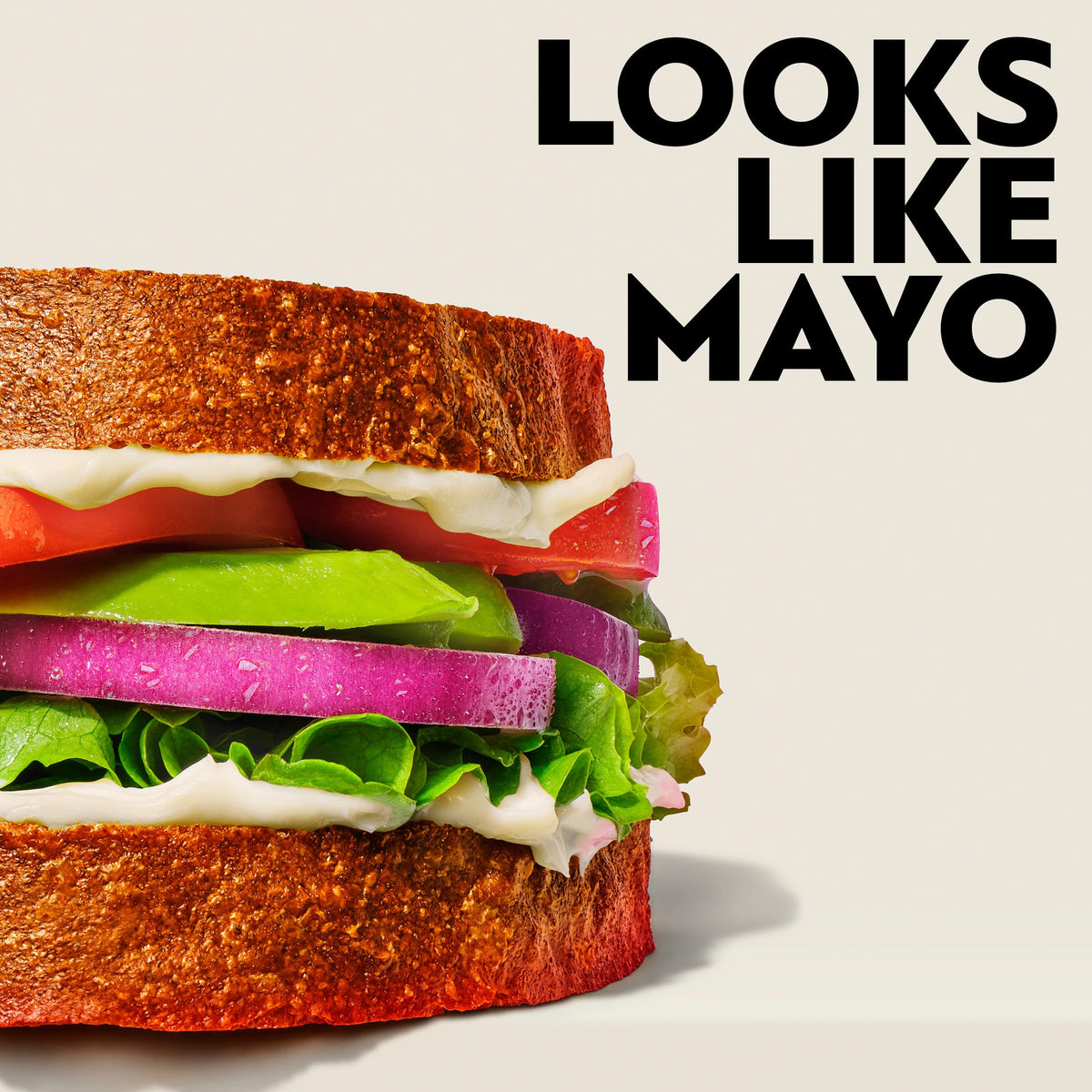 NotMayo Plant-Based Vegan Mayo, Dressing and Spread, 15 fl oz Jar