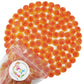 Firstchoicecandy Gummy Fruit Candy (Peach, 2 Pound (Pack Of 1))