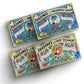 Fishwife Sardine Quad 4-Pack (2x Sardines with Lemon, 2x Sardines with Hot Pepper) | Wild-Caught & Hand-Packed with Spanish Extr