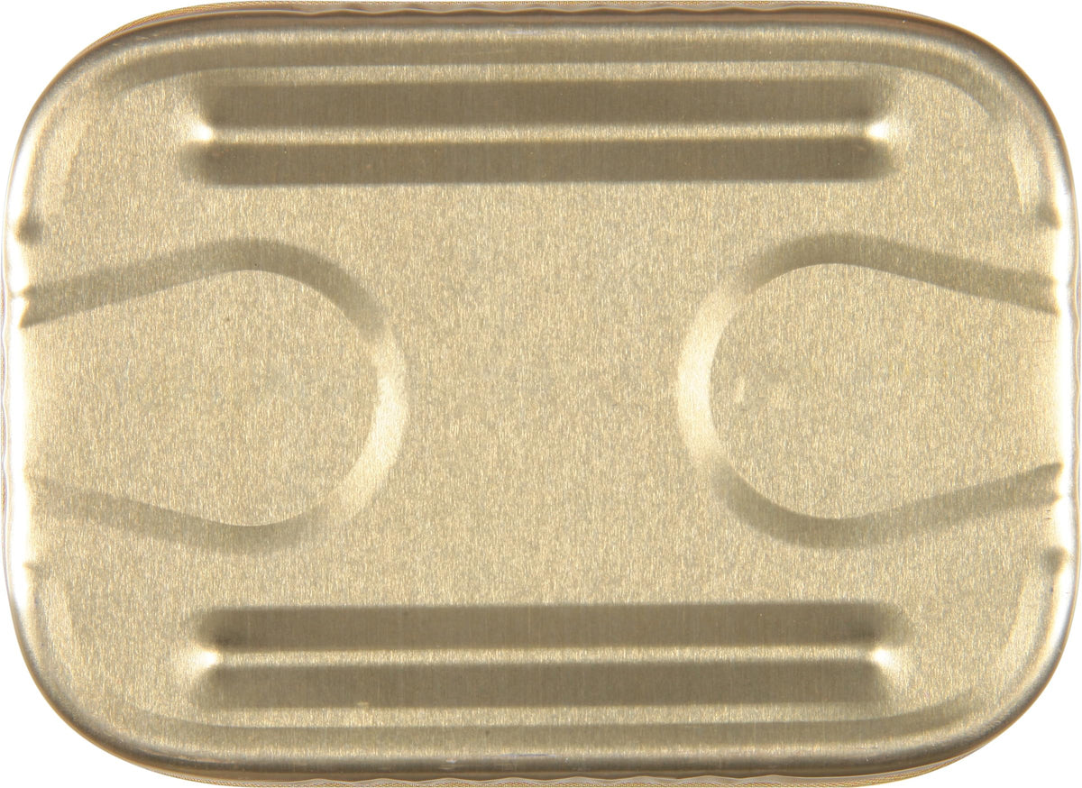 Bumble Bee Sardines In Oil, 3.75 Oz Tin - Wild Caught, Gluten Free, Keto, Kosher, Clean Ingredients
