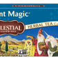 Celestial Seasonings Herbal Tea, Mint Magic, 20 Count