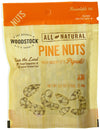 Woodstock Pine Nuts, 5.5-Ounce Bags (Pack of 2)