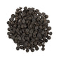 OLIVENATION Unsweetened Carob Chips, 8 Ounce
