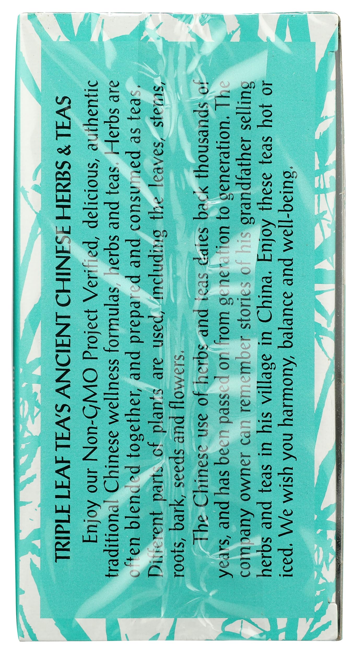 Relaxing Herb Tea 20 Bags