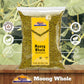 Rani Moong Whole (Ideal For Cooking & Sprouting, Whole Mung Beans With Skin) Lentils Indian 64Oz (4Lbs) 1.81Kg Bulk ~ All Natural | Gluten Friendly | Non-Gmo | Vegan | Indian Origin