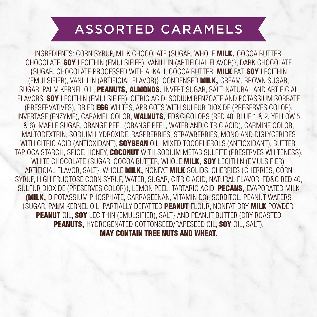 Russell Stover Assorted Caramels In Milk And Dark Chocolate Chocolate Gift Box 9 Ounce