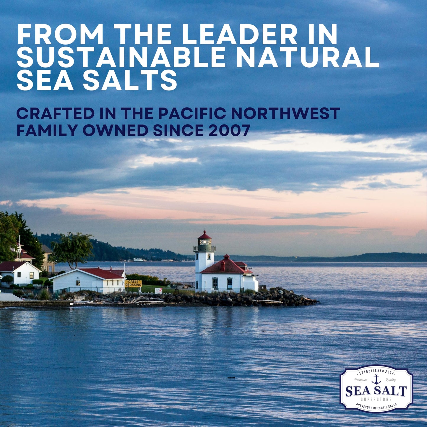 Bulk Kosher Mixed Grain (fine and coarse) Sea Salt for Commercial Use, Food Grade Non-Iodized with No Additives, Pure & Unrefine