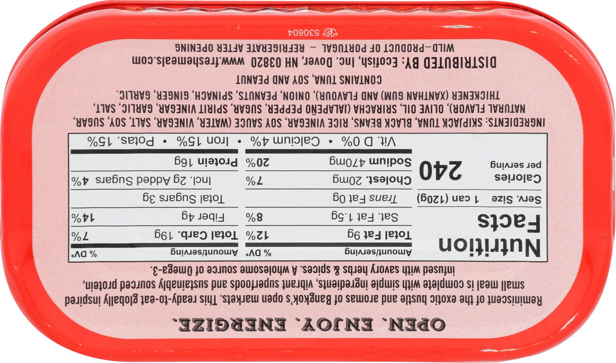 FRESHE Thai Sriracha, 4.25 OZ
