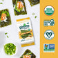 Gimme Seaweed - Toasted Sesame - 12 Count (5G)*