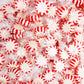 Starlight Peppermint Candy Bulk - 5 Pound - Bulk Candy Peppermint Mints Individually Wrapped - Holiday Mints - Hard Candy Gluten
