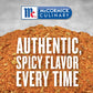 Mccormick Culinary Cajun Seasoning, 6 Lb - One 6 Pound Container Of Cajun Seasoning Mix, Made To Enhance Catfish, Crawfish, Jamb