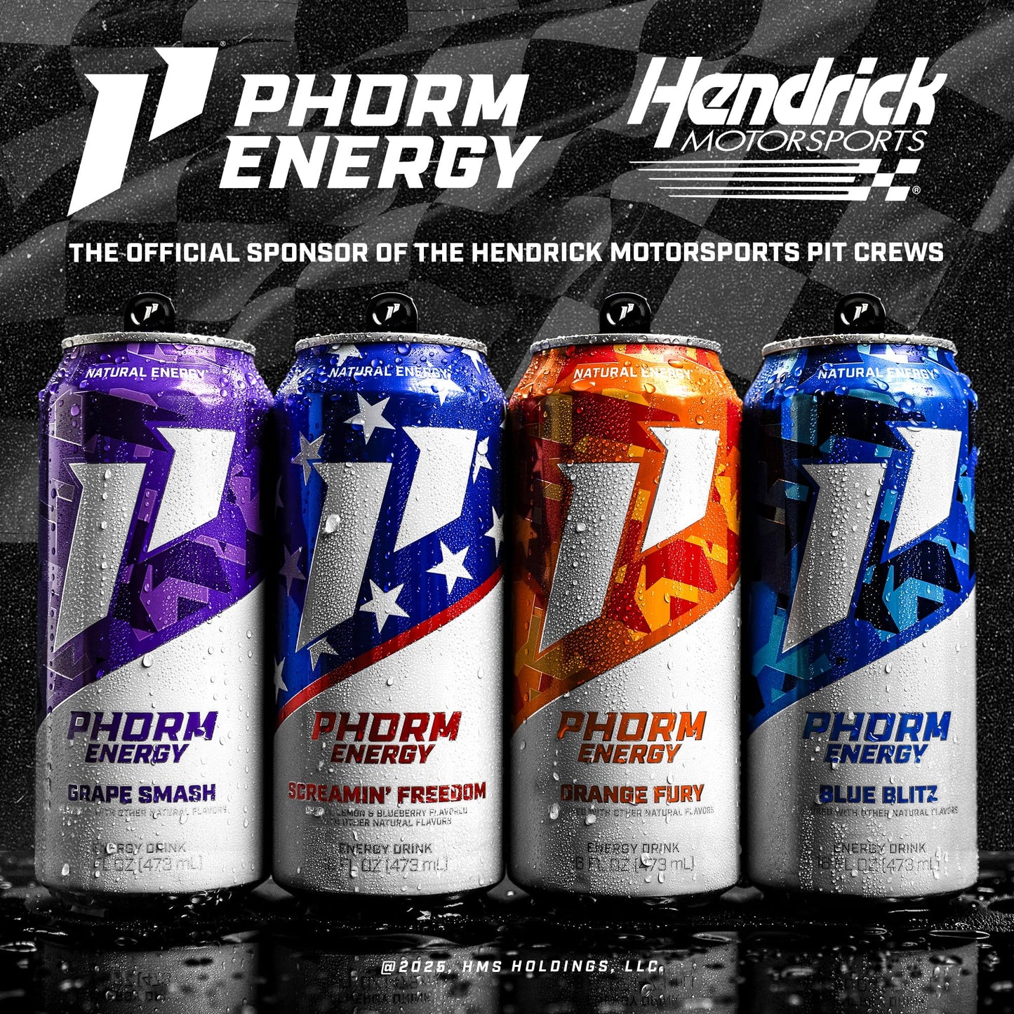 Phorm Energy Drink  Blue Blitz Flavor  200 MG Natural Caffeine From Green Tea  Sugar Free Carbonated Drink With Electrolytes & Vitamin B12  Dairy & Gluten Free  Vegan  16 FL Oz Cans  12 Pack