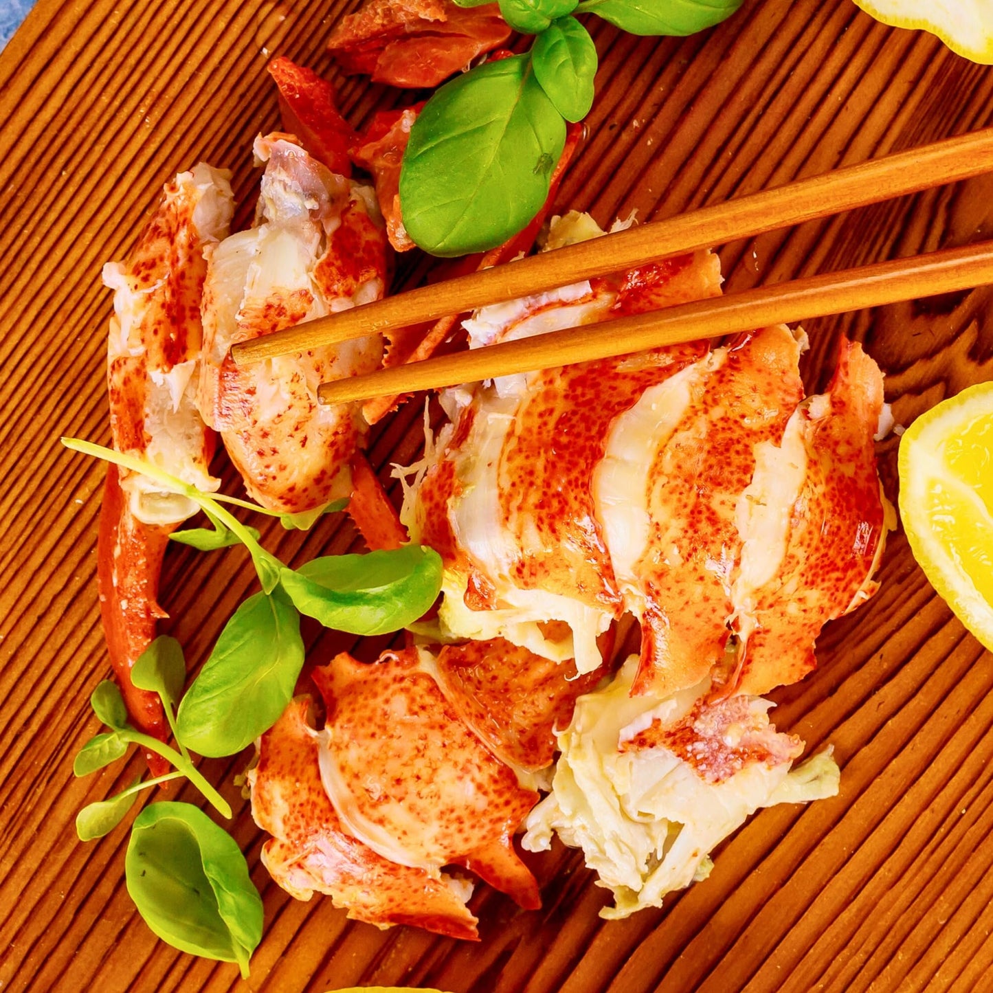 Today Gourmet Foods of NC Lobster Meat - Knuckle, Leg & Claw - 2 lbs