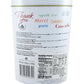 Gardiners of Scotland Handmade Fudge 250g Tin, Thank You Languages Vanilla Fudge