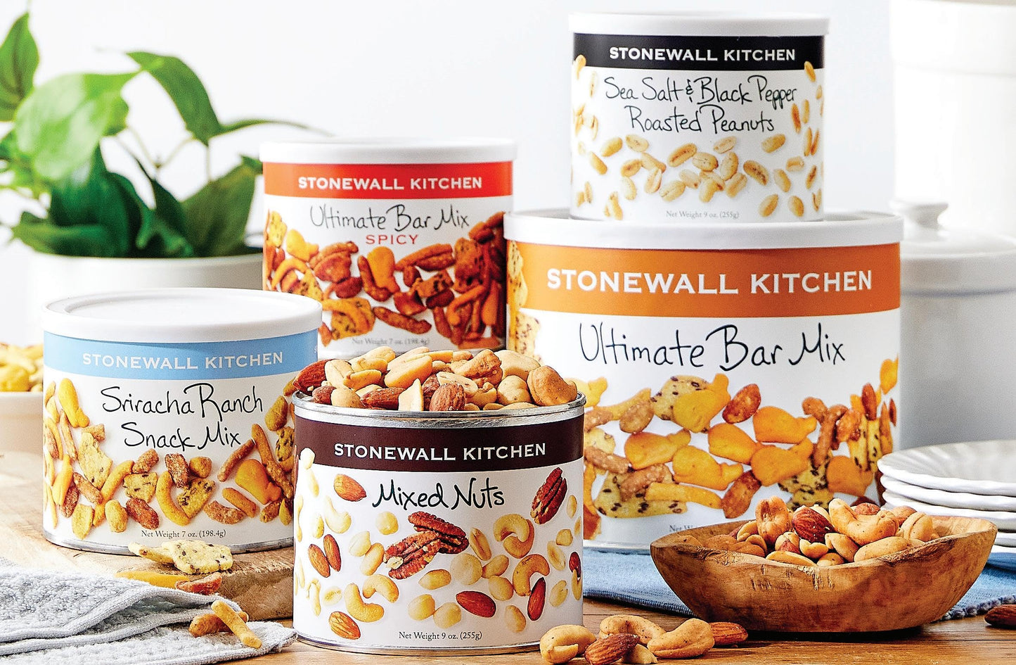 Stonewall Kitchen Ultimate Bar Mix - 28 Ounces - Brown - Perfect for Cocktails and Entertaining