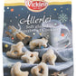 Wicklein Allerlei Soft Glazed Gingerbread Cookie Bag, 7.05 oz