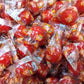 Nuclear Fire Blast Balls - 2 lbs of Hot Spicy Fire Fresh Individually Wrapped Cinnamon Hard Candy