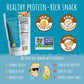 Sunshine Nut Company Whole Roasted Cashews, Perfectly Plain Flavor, No Added Salt, 2 Pack, 7 oz. Each, Gluten Free, Peanut Free