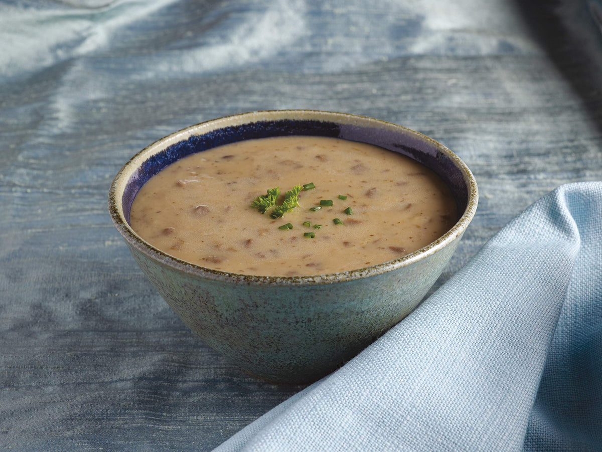 Amys Mushroom Soup 14 Oz (Pack of 12)