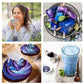 Wilderness Poets, Blue Butterfly Pea Flower Powder - Blue Matcha Tea (3.5 Ounce)