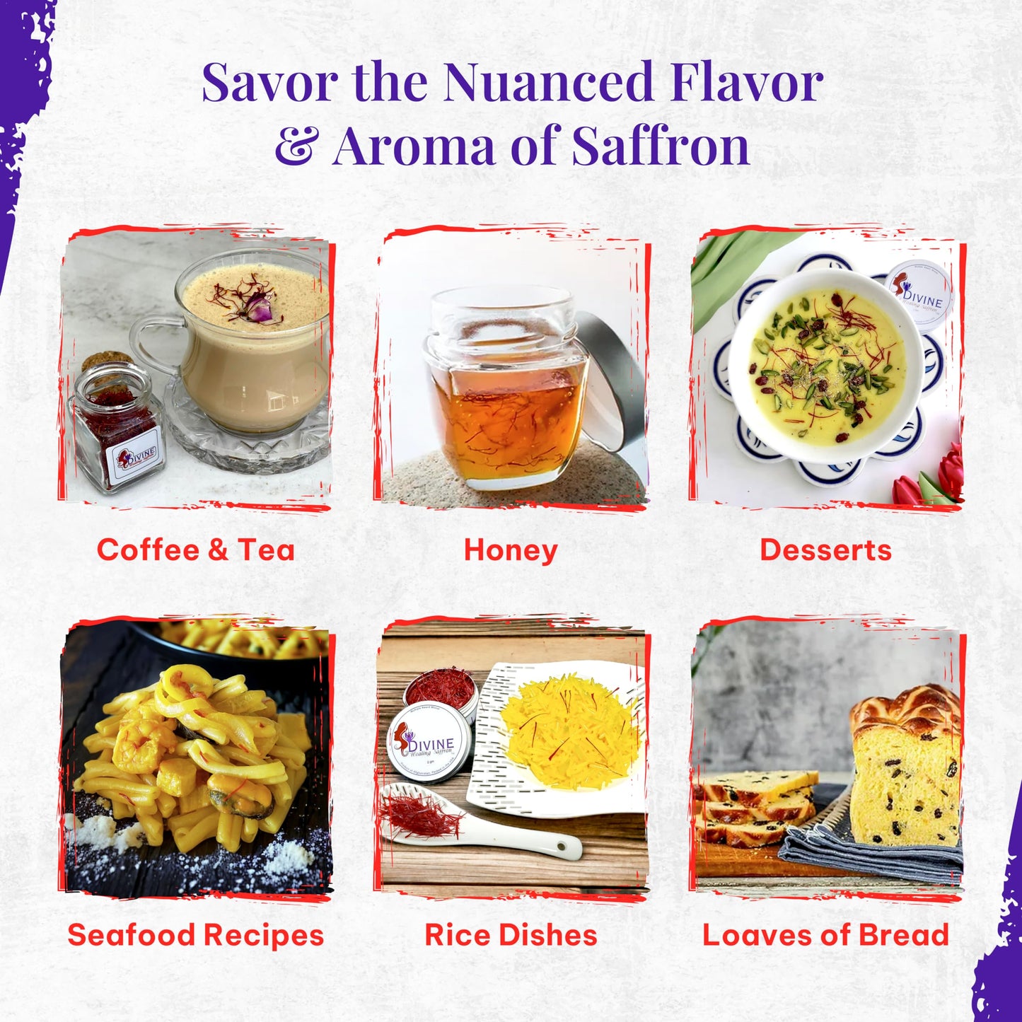 1 Oz Saffron Super Negain (Enhanced) Afghanistan All-Red Saffron Spice (Paella, Risotto, Tea, Rice, Coffee And Golden Milk Super Negin (Spanish All Red Enhanced (Persian), 28.4 Gm (1 0Z))
