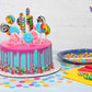 Rainbow Swirl Pops - 12 Suckers