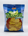 Bemar Snacks Tostones Salted 24 Bags 4oz per Bag