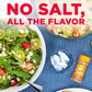 Dash Salt-Free Seasoning Blend, Lemon Pepper, 2.5 Ounce (Pack Of 8)