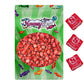 YUMMYLAND Starburst Cherry Chewy Candy - 1 LB, Red Soft Fruit Chews, Individually Wrapped Bulk Candies