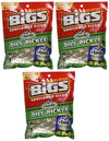 Bigs Vlasic Dill Pickle Sunflower Seeds  5.35-Ounce Bags (Pack Of 3)
