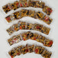 Jane Parker Fruitcake Classic Fruit Cake 30 Individually Wrapped Slices