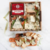 Igourmet Blue Cheese Assortment In Elegant Gift Box - Four World-Class Varieties (32.75 Oz) With Mini Toast Breakers - Perfect For Gourmet Cheese Boards And Gifts