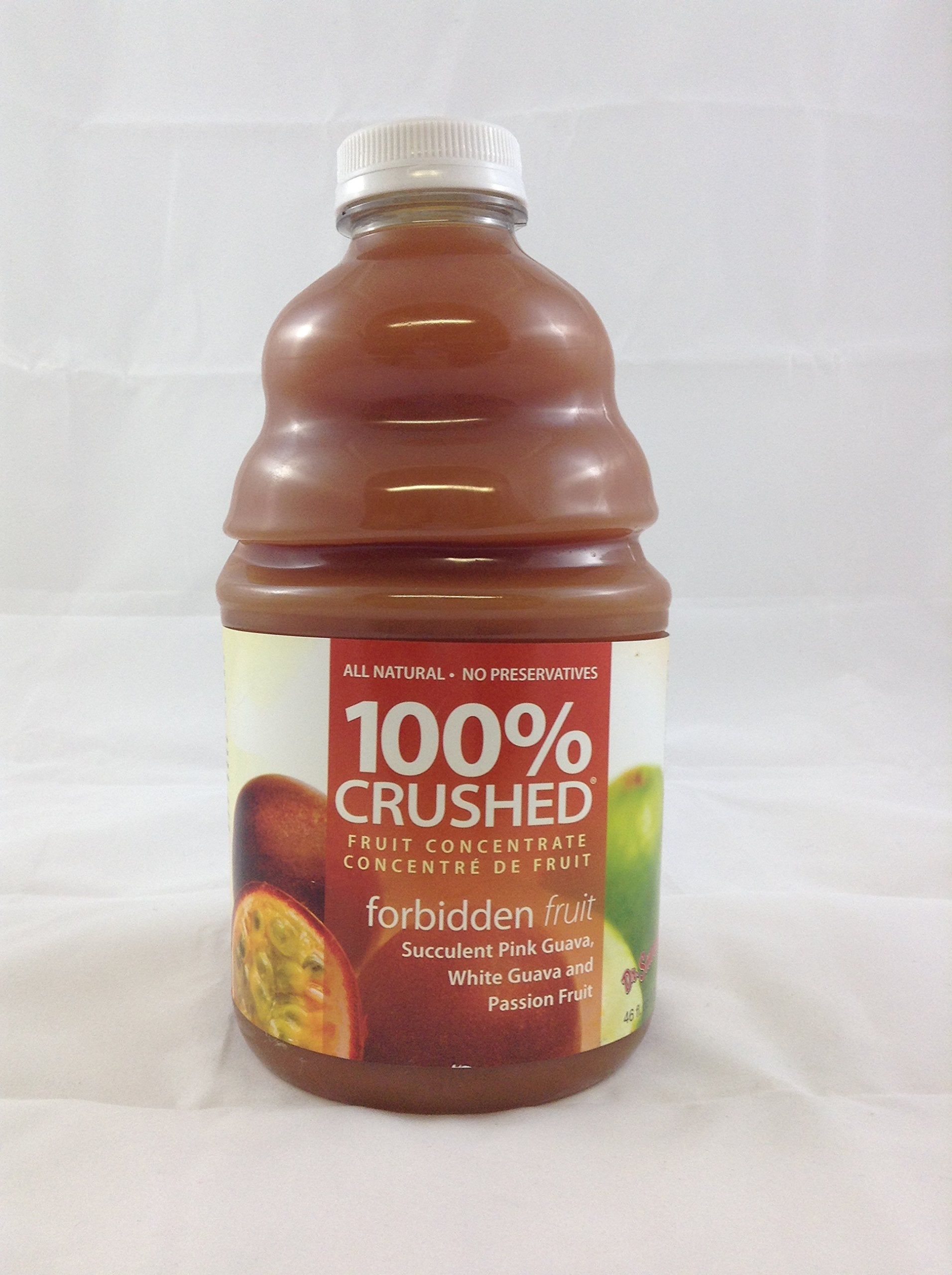 Dr. Smoothie Forbidden Fruit, 46 Ounce Bottle