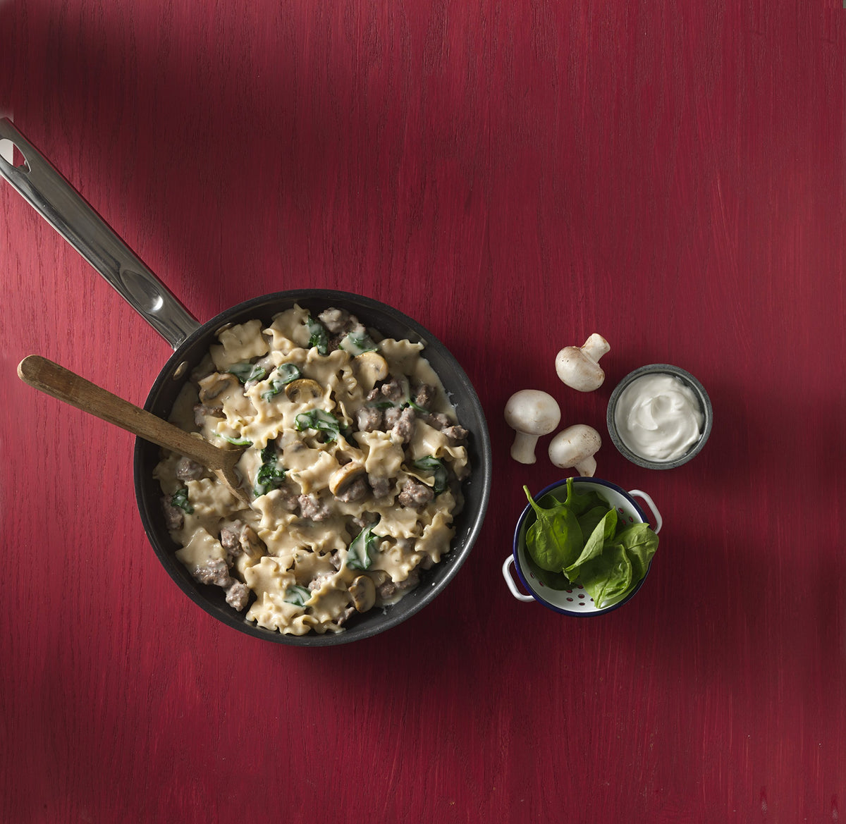 Hamburger Helper Deluxe Beef Stroganoff, 5.5 Oz