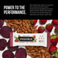 POSSIBLE Snack Bar - Organic Energy Bars with 10g of Plant-Based Protein - Vegan, Gluten-Free, Non-Dairy, USDA Organic - Healthy