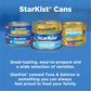 StarKist Selects No Salt Added Chunk White Albacore Tuna in Water - 4.5 oz Can (Pack of 5)