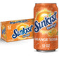 Sunkist Orange Soda  12 Fl Oz (Pack of 12)