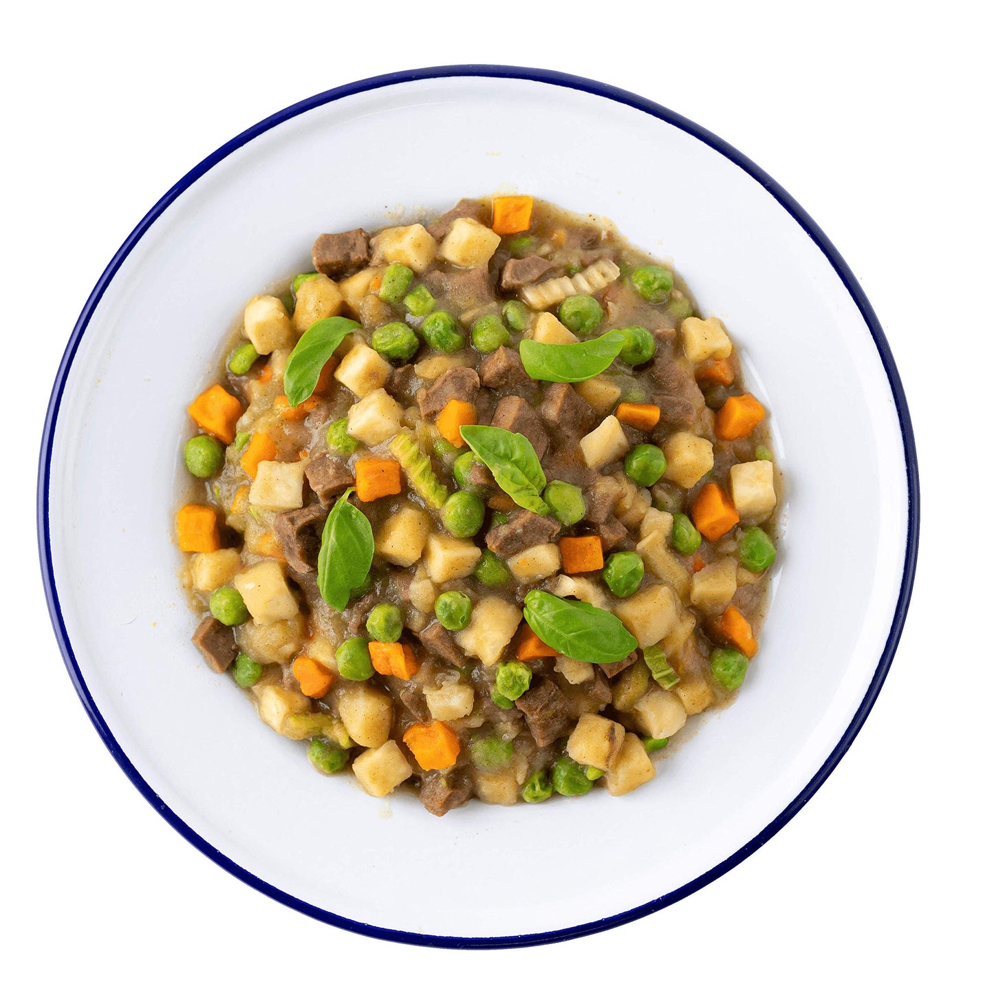 Mountain House Beef Stew | Freeze Dried Backpacking & Camping Food | 6-Pack | Gluten-Free