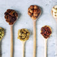 Food to Live Organic Antioxidant Trail Mix, 12 Ounces - Contains Mulberries, Goji Berries, Golden Berries, Pumpkin Seeds, Hazeln