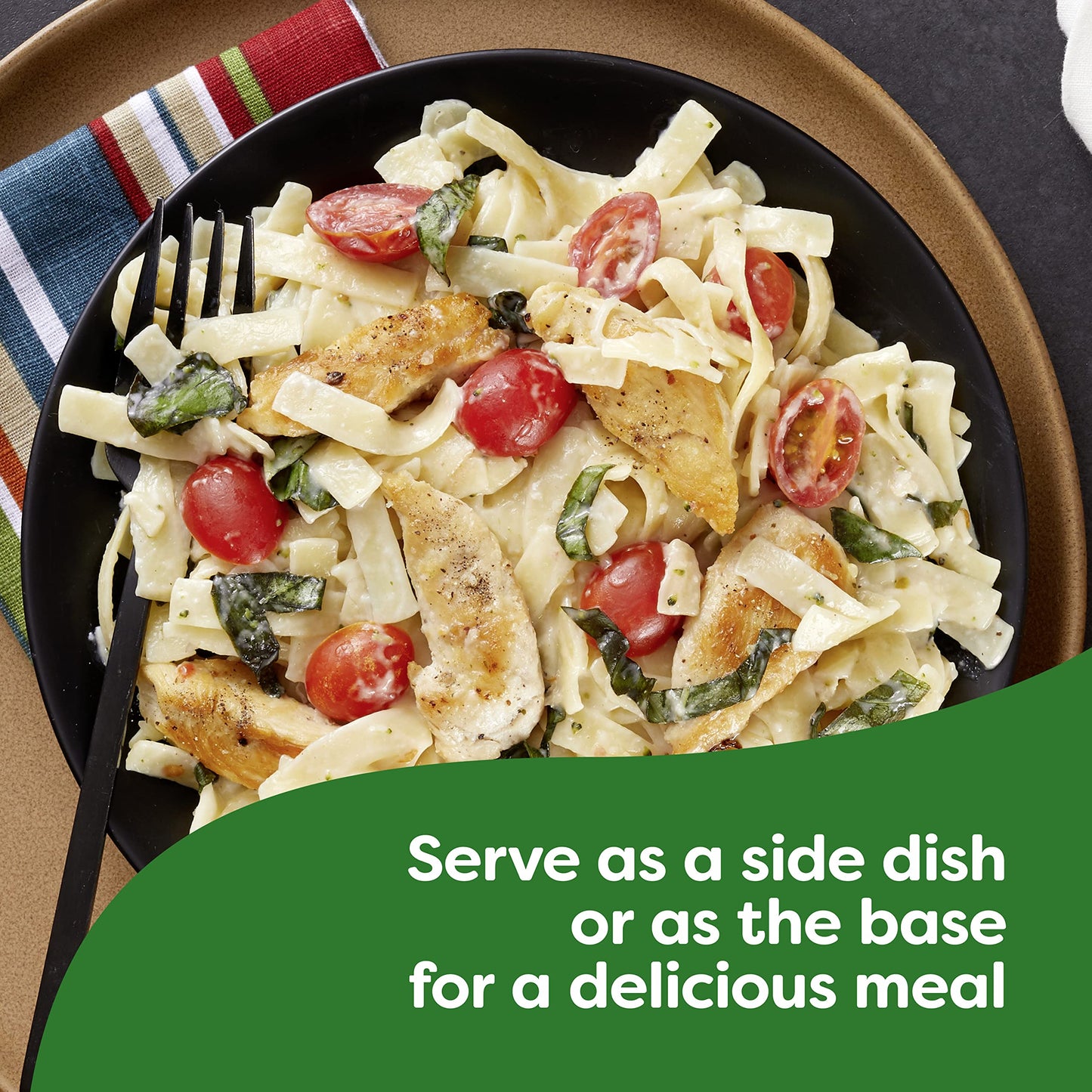 Knorr Pasta Side Dish, Alfredo Broccoli, 4.5 Oz