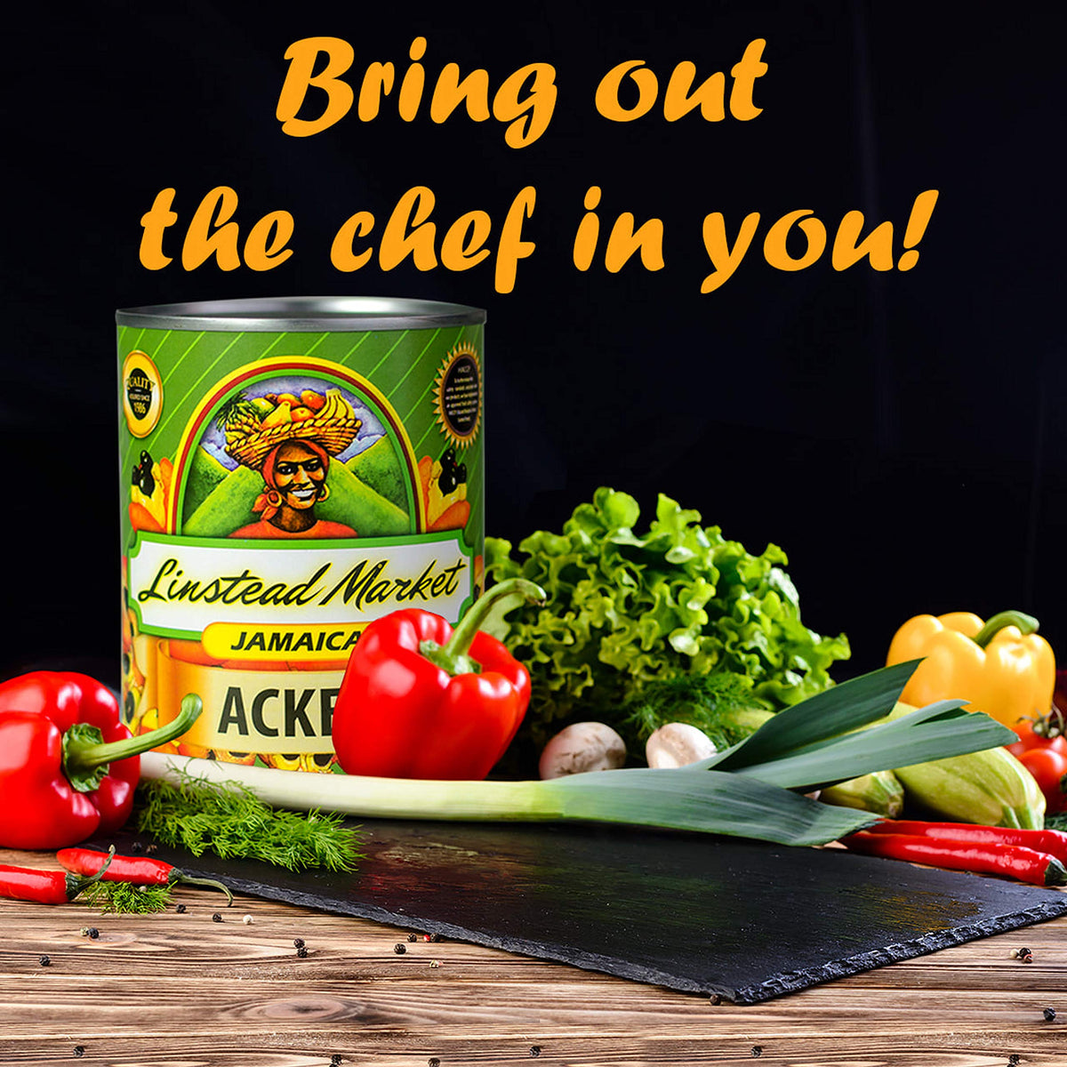 Linstead Market Ackee 19Oz